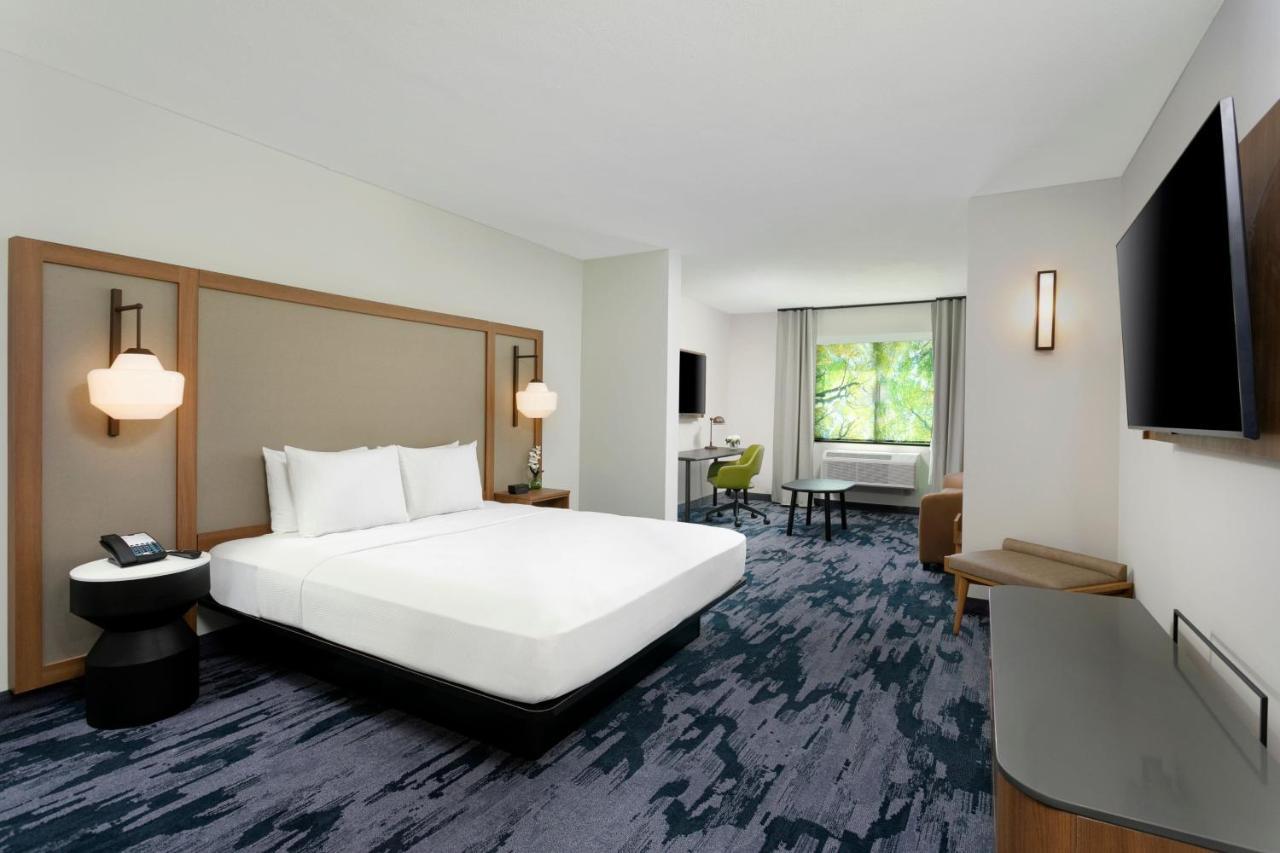Fairfield By Marriott Luquillo Beach Екстериор снимка