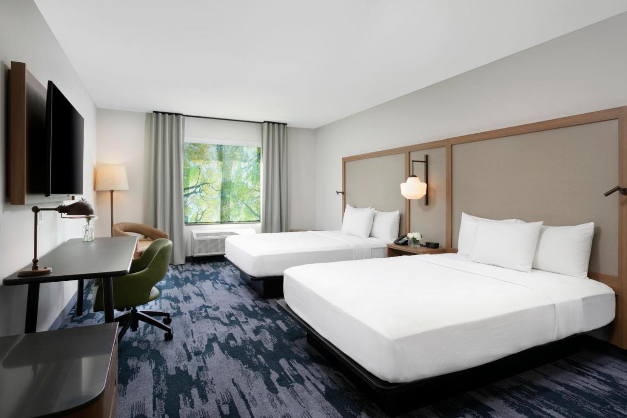 Fairfield By Marriott Luquillo Beach Екстериор снимка