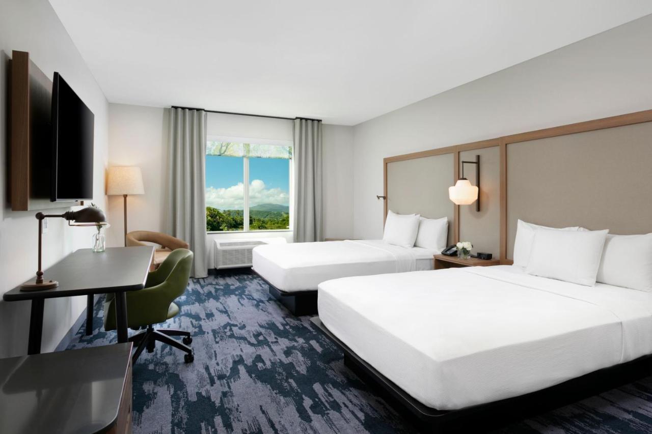 Fairfield By Marriott Luquillo Beach Екстериор снимка