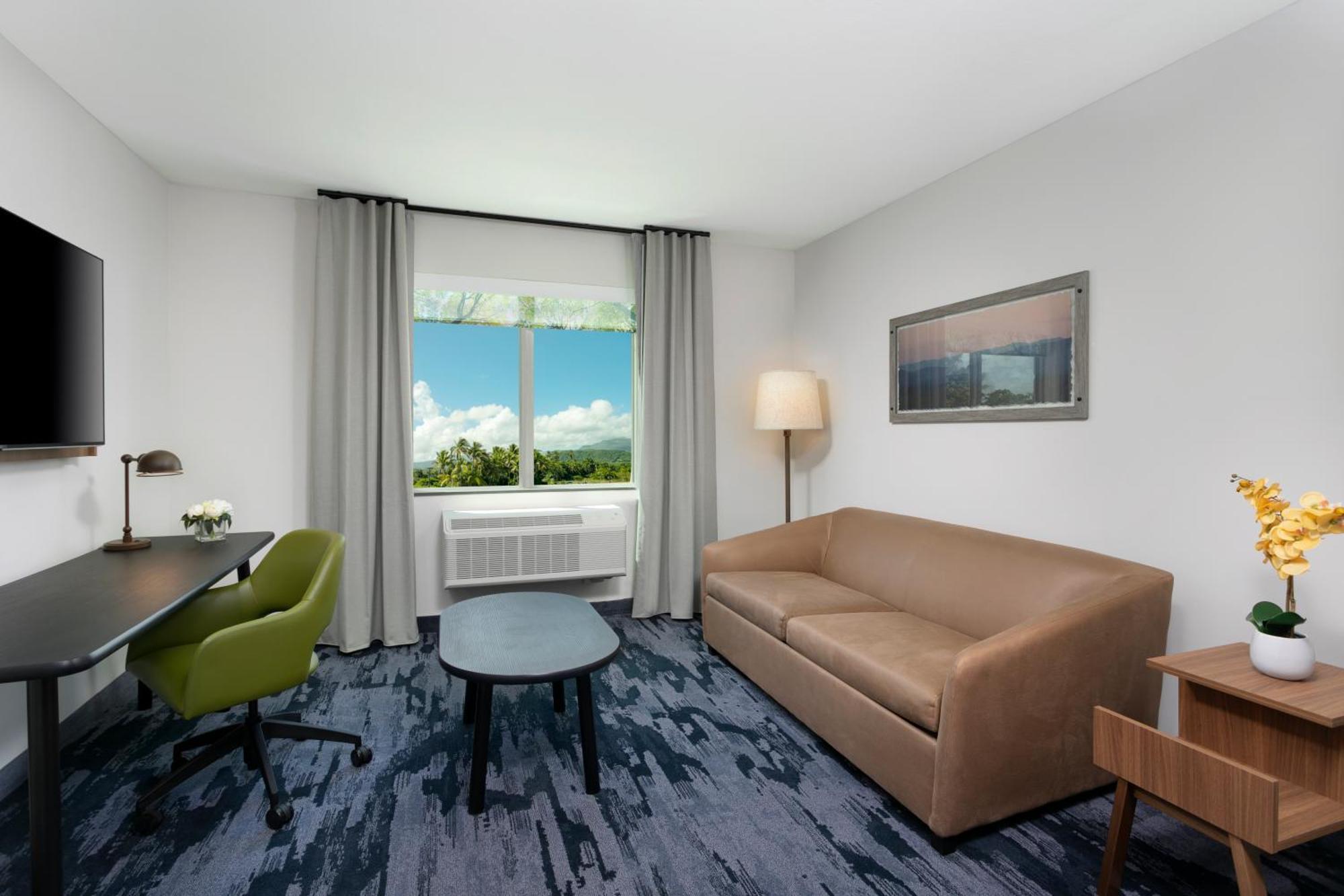 Fairfield By Marriott Luquillo Beach Екстериор снимка