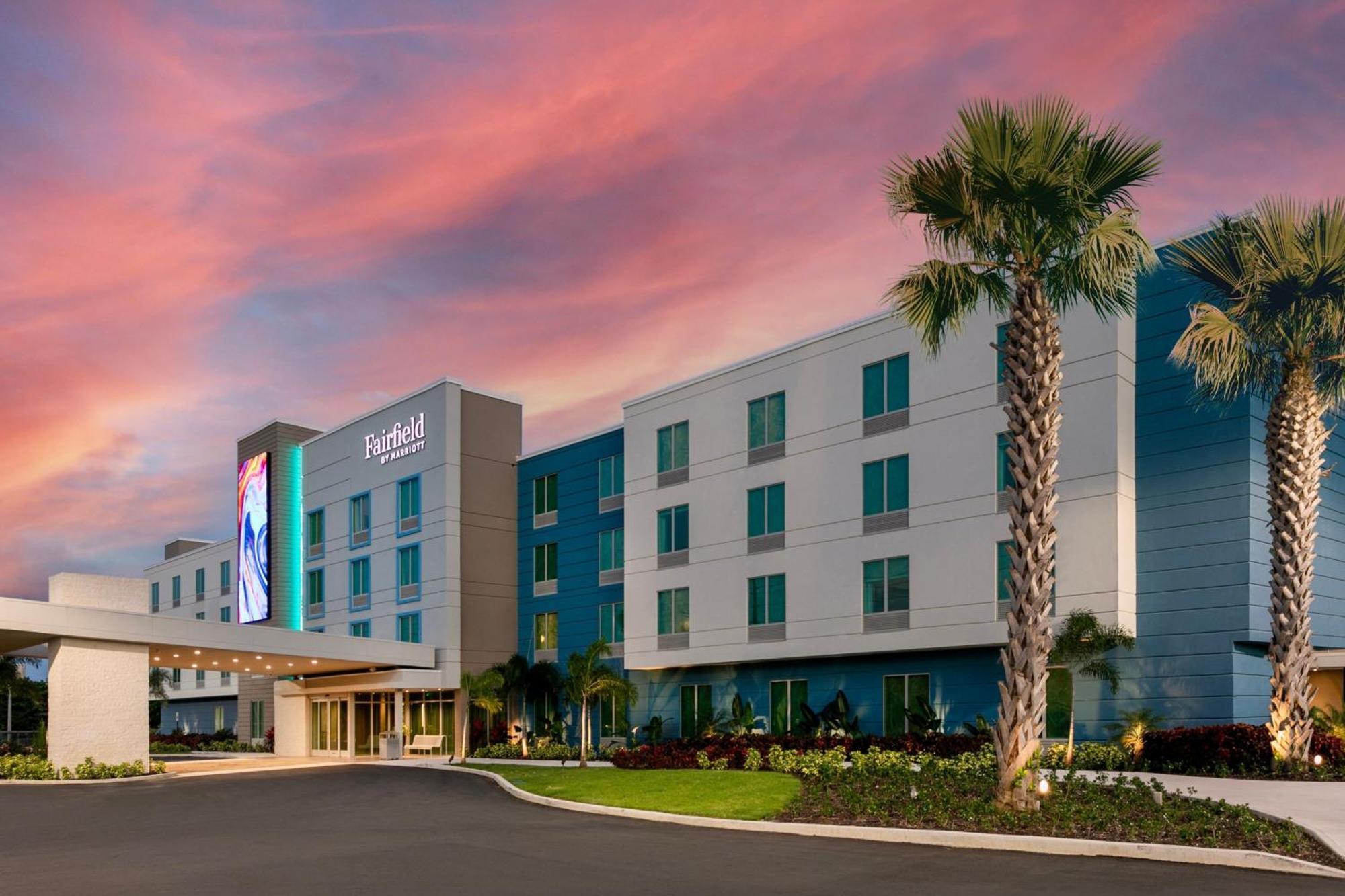 Fairfield By Marriott Luquillo Beach Екстериор снимка