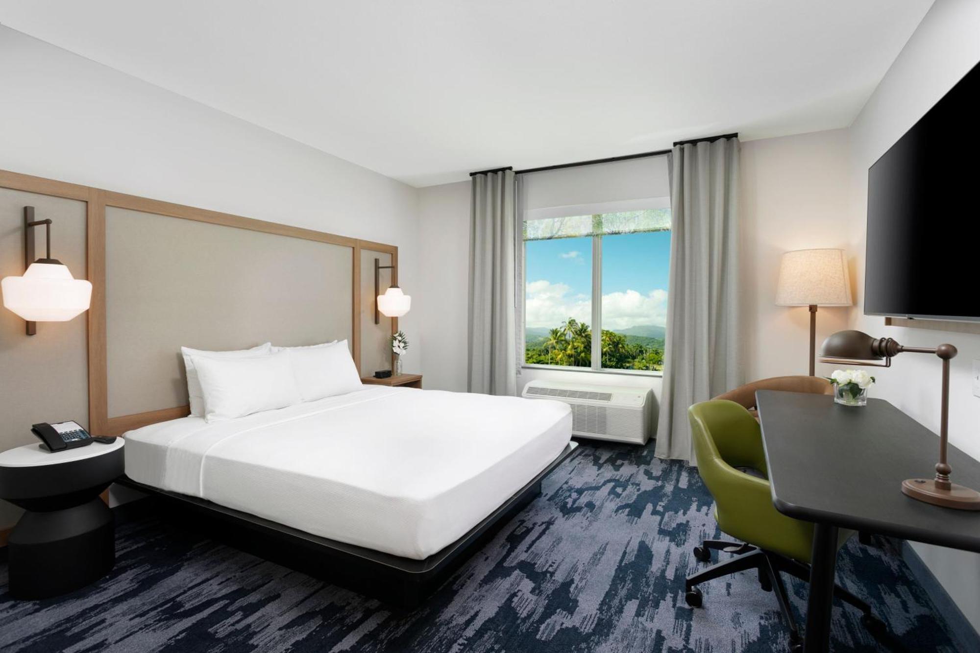 Fairfield By Marriott Luquillo Beach Екстериор снимка